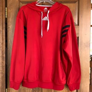 Adidas sweatshirt